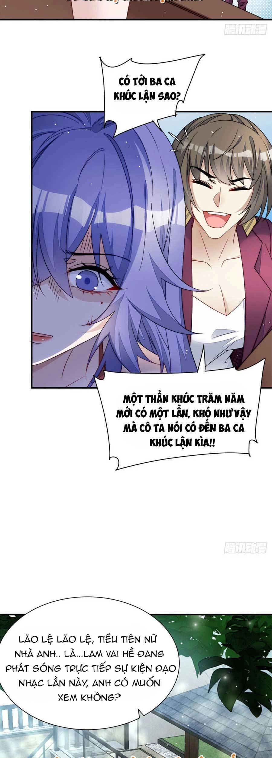 Đại Lão Nào Cũng Tranh Sủng Ta Chapter 101 - 12