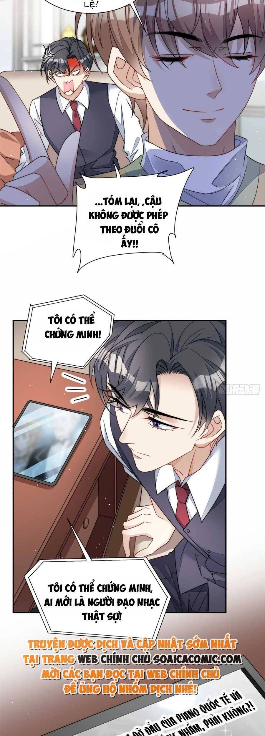 Đại Lão Nào Cũng Tranh Sủng Ta Chapter 102 - 3