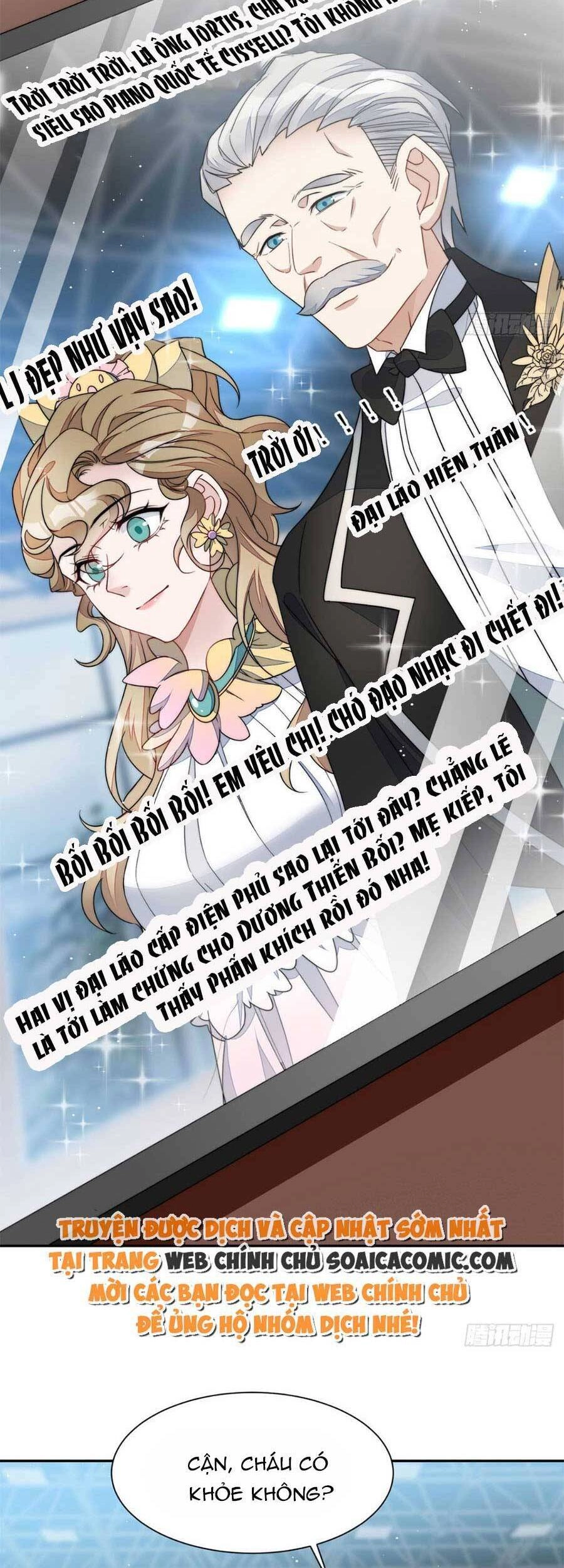 Đại Lão Nào Cũng Tranh Sủng Ta Chapter 102 - 4