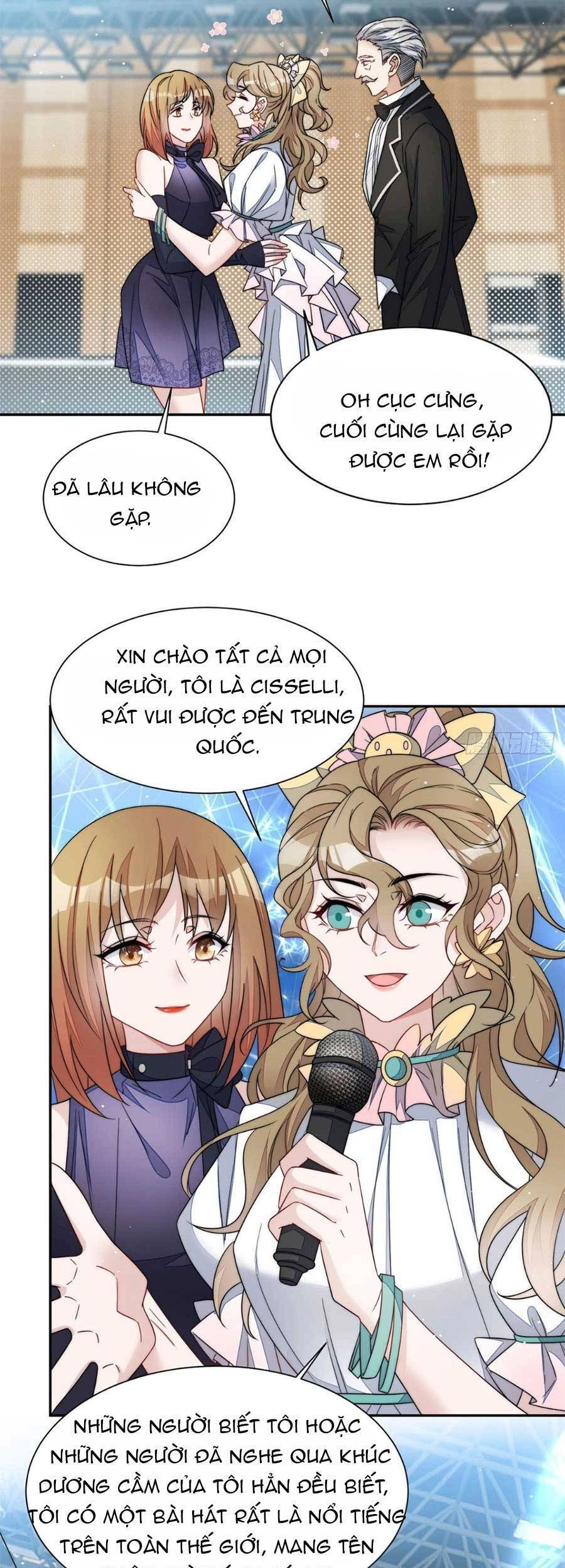 Đại Lão Nào Cũng Tranh Sủng Ta Chapter 102 - 5