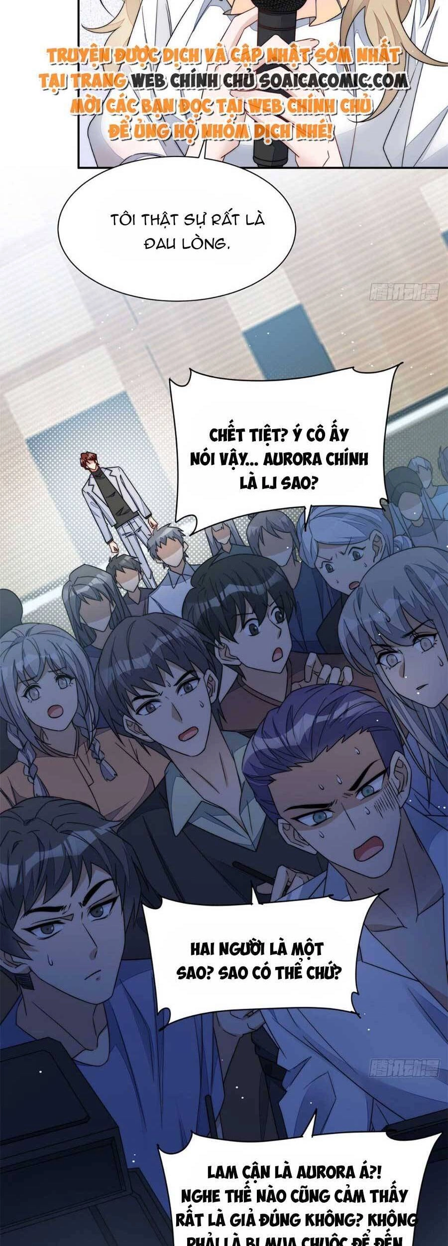 Đại Lão Nào Cũng Tranh Sủng Ta Chapter 102 - 8