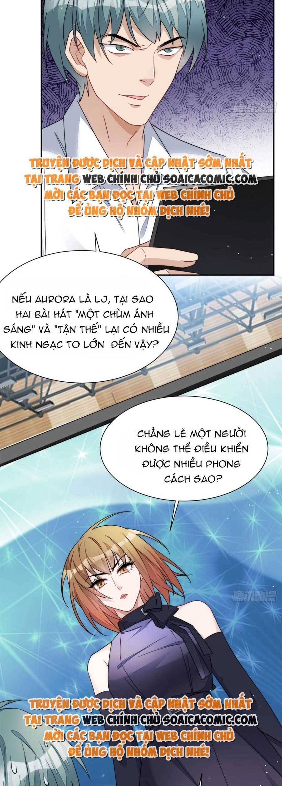 Đại Lão Nào Cũng Tranh Sủng Ta Chapter 102 - 10