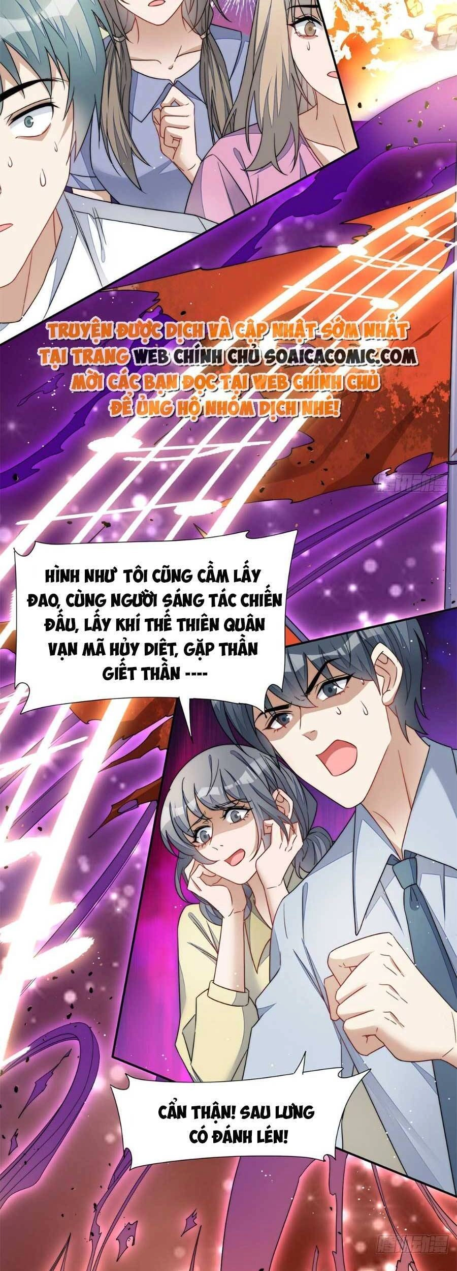 Đại Lão Nào Cũng Tranh Sủng Ta Chapter 103 - 10