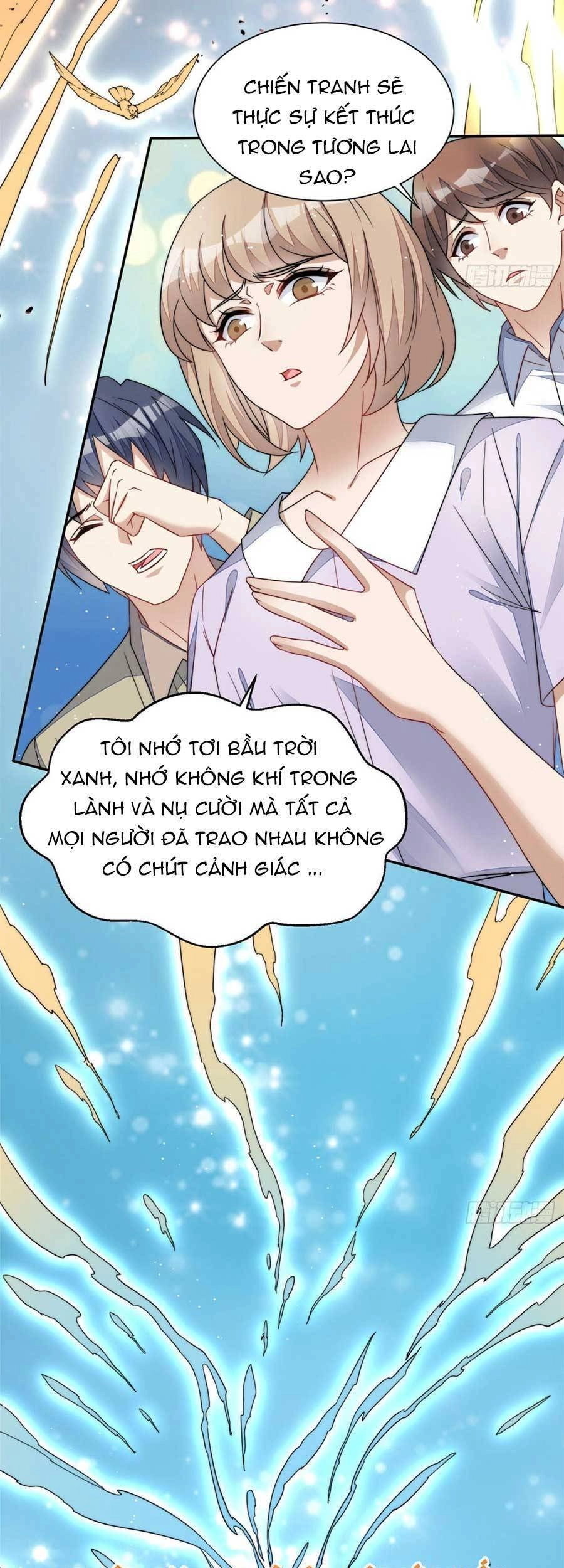 Đại Lão Nào Cũng Tranh Sủng Ta Chapter 103 - 12