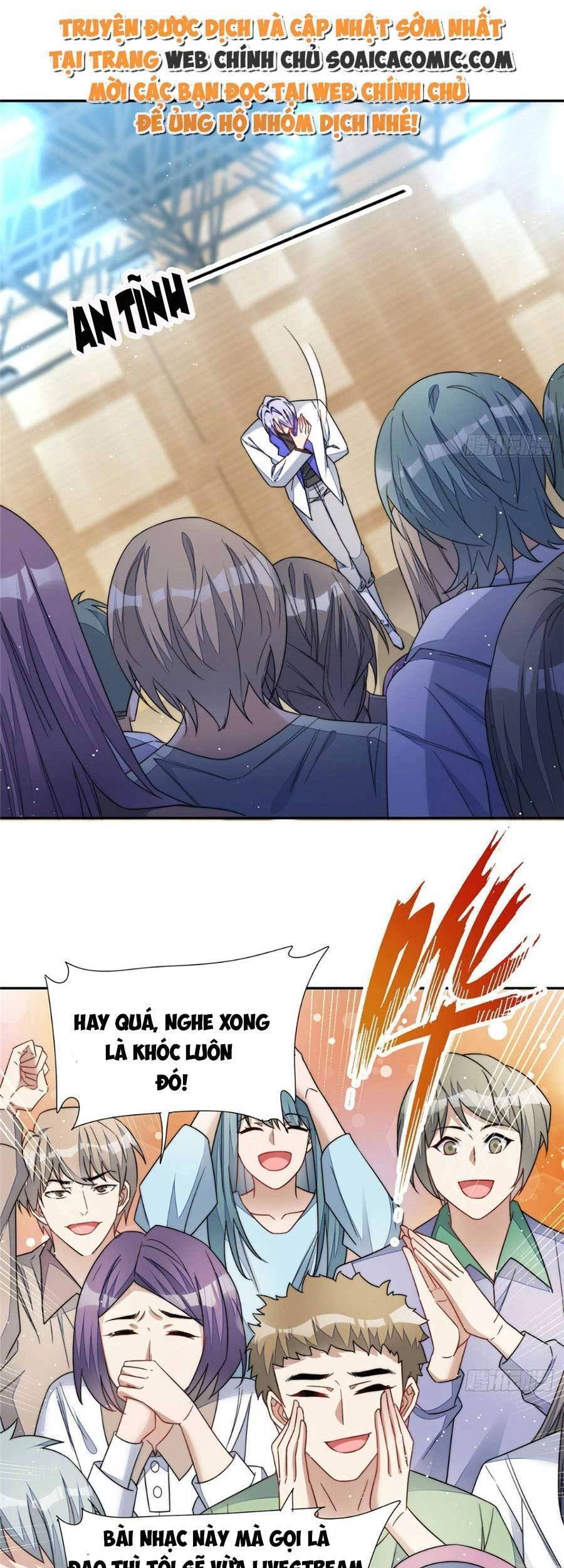 Đại Lão Nào Cũng Tranh Sủng Ta Chapter 103 - 14