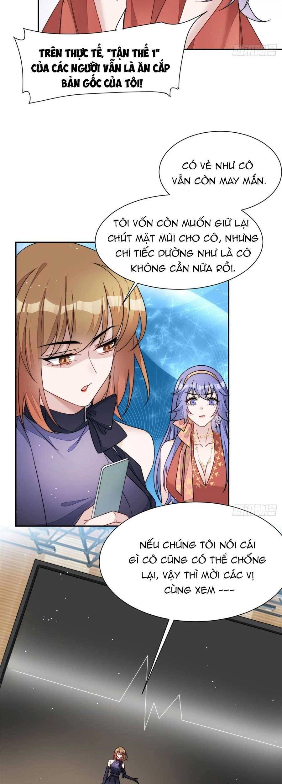 Đại Lão Nào Cũng Tranh Sủng Ta Chapter 103 - 16