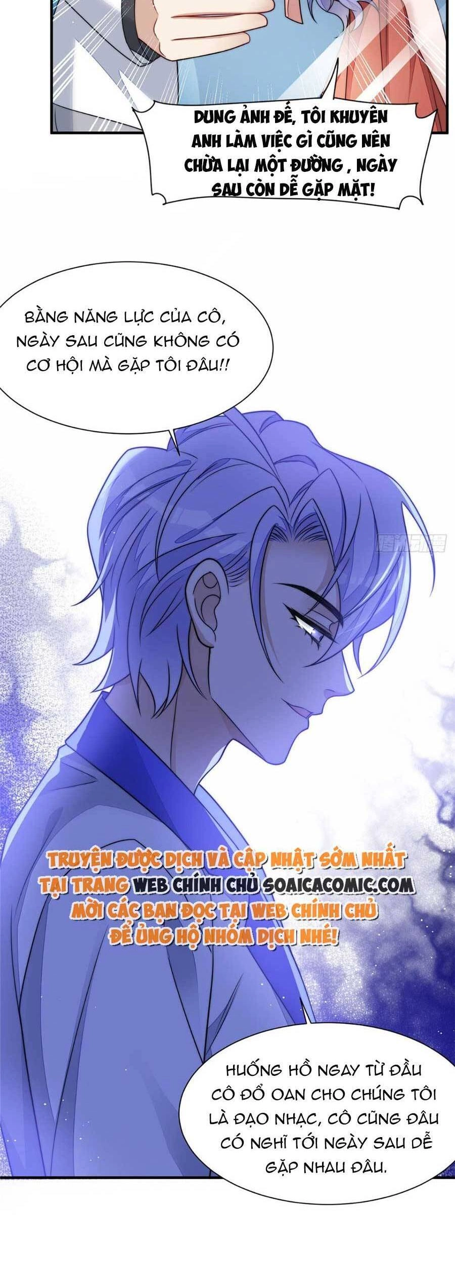 Đại Lão Nào Cũng Tranh Sủng Ta Chapter 104 - 6