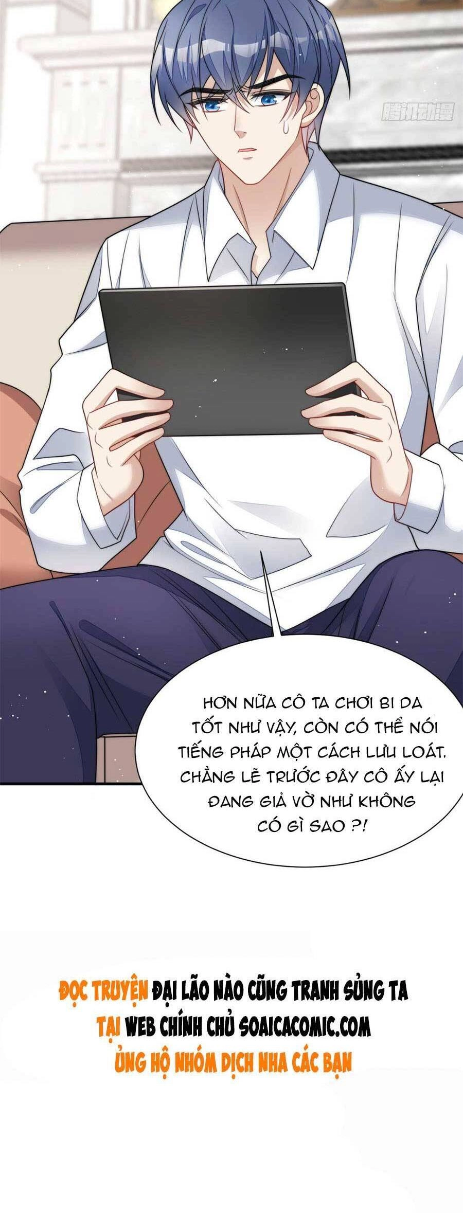 Đại Lão Nào Cũng Tranh Sủng Ta Chapter 104 - 10