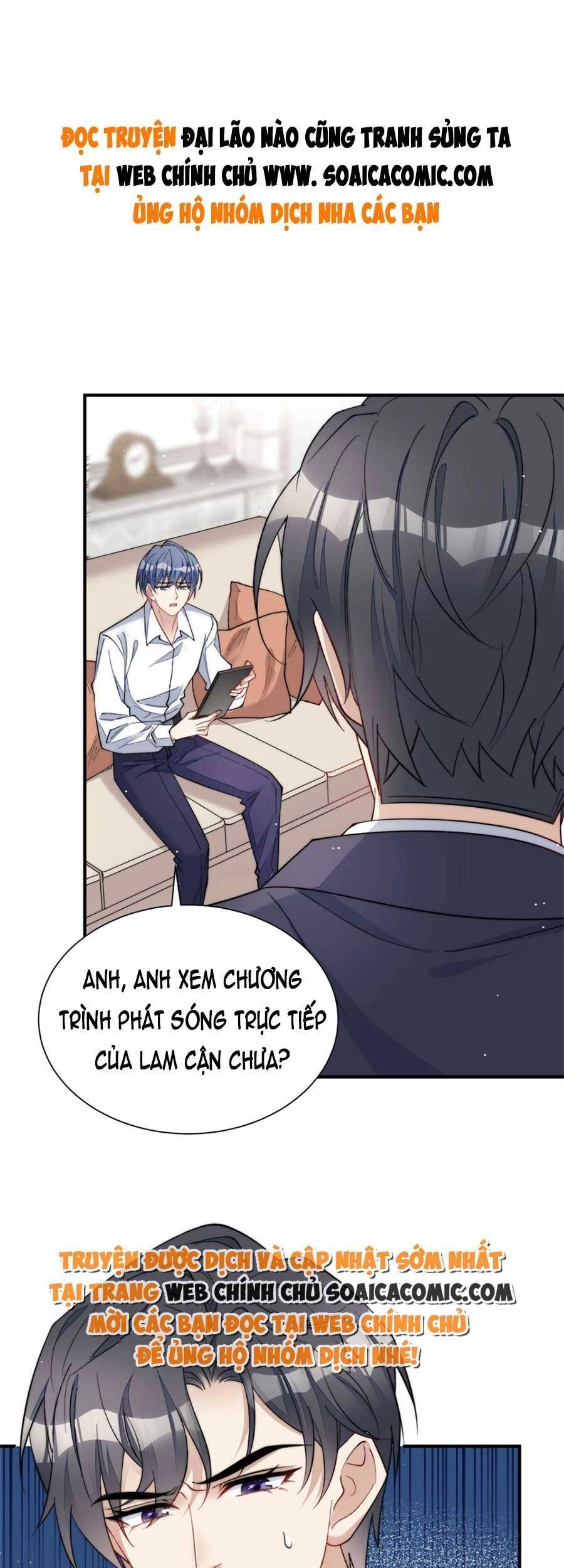 Đại Lão Nào Cũng Tranh Sủng Ta Chapter 105 - 1