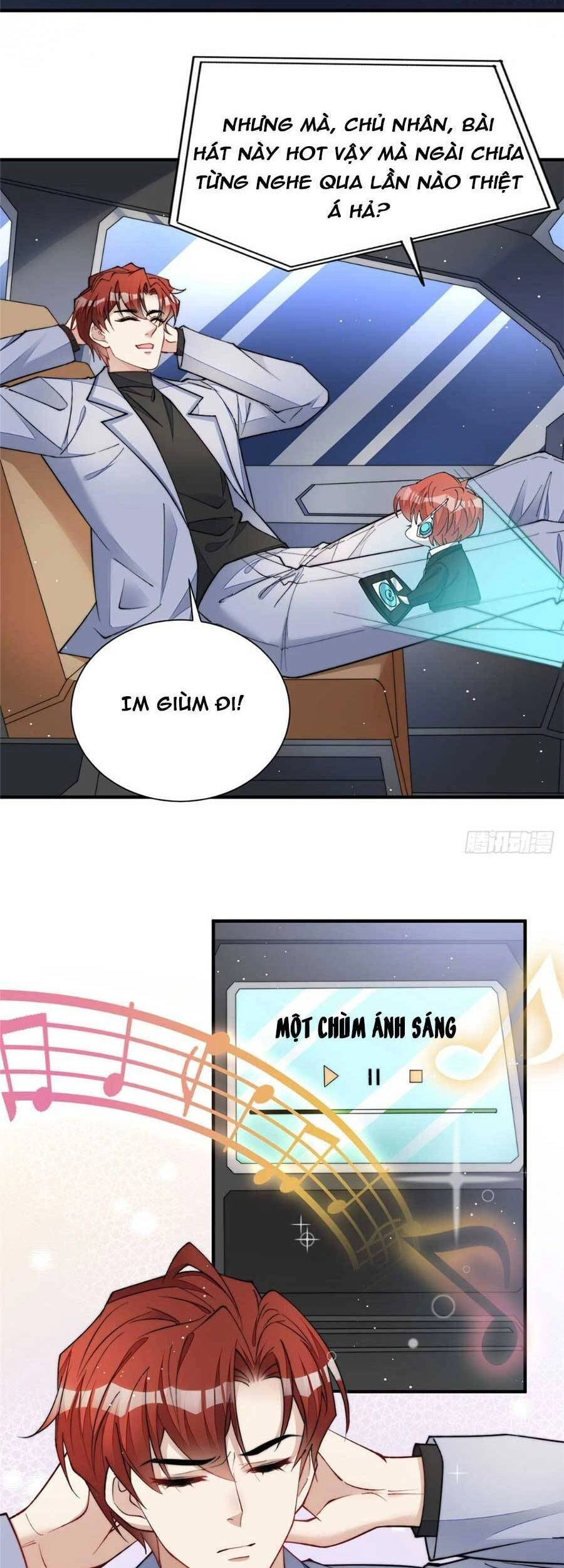 Đại Lão Nào Cũng Tranh Sủng Ta Chapter 105 - 6