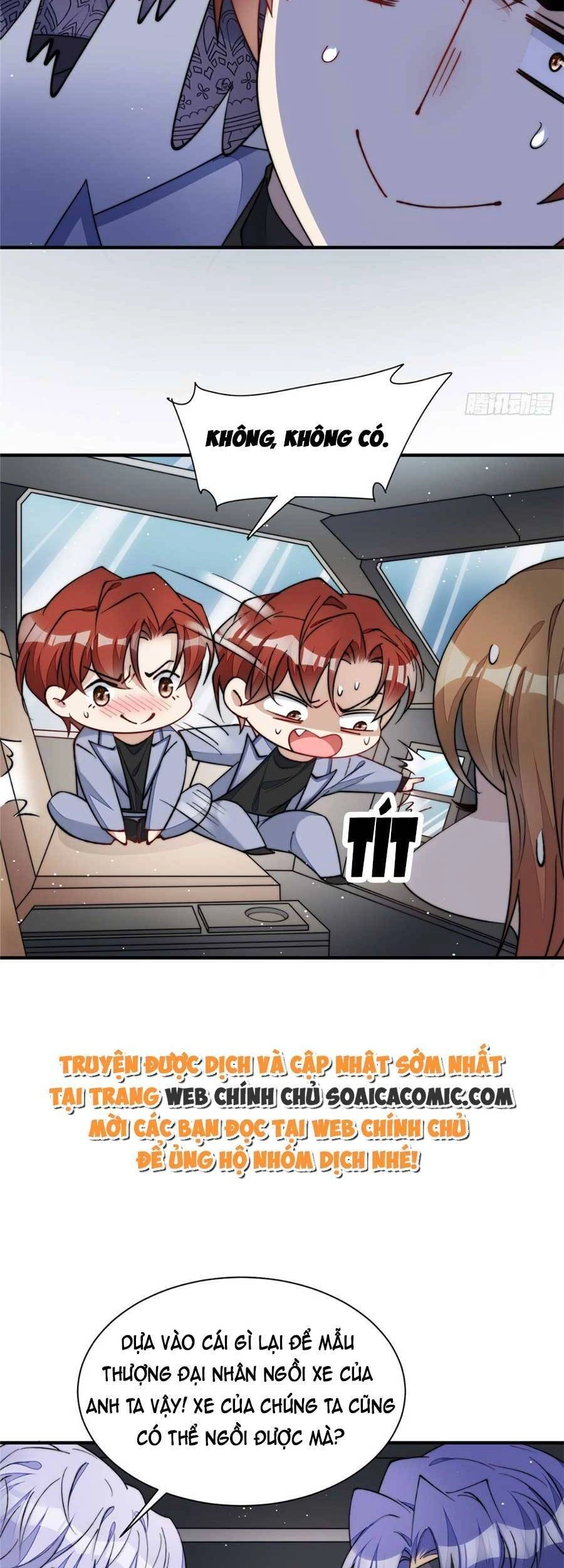 Đại Lão Nào Cũng Tranh Sủng Ta Chapter 105 - 11