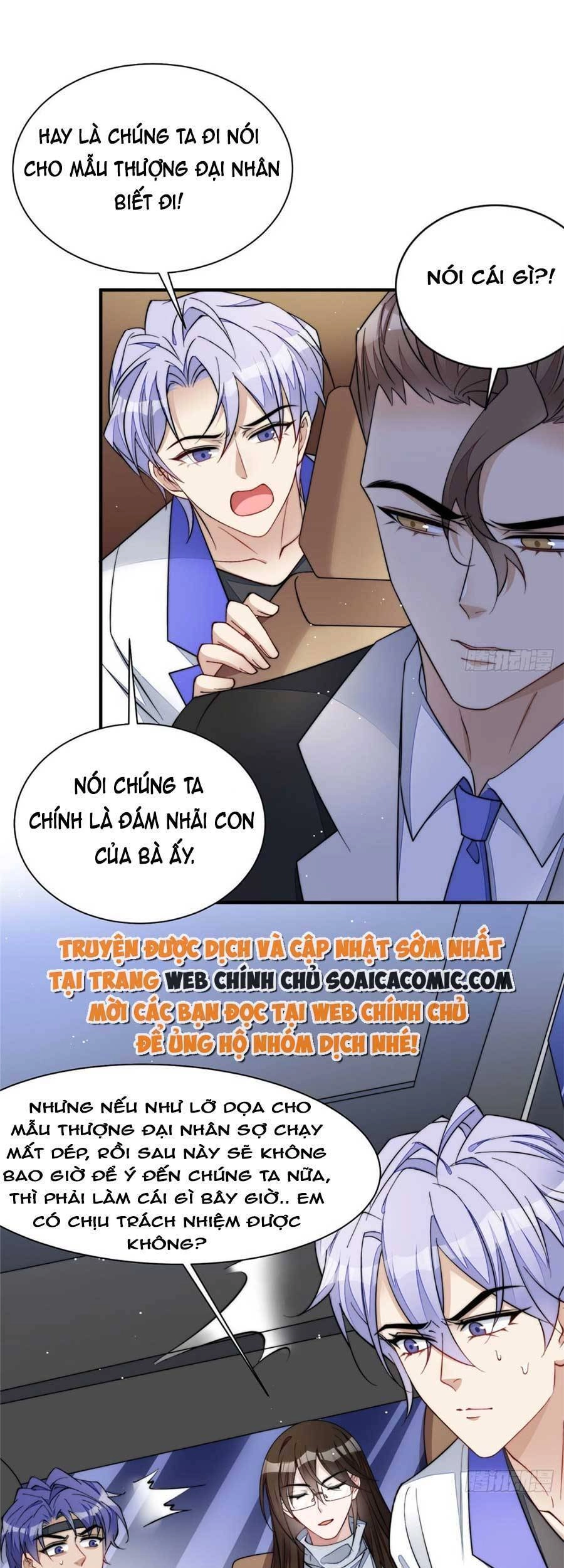 Đại Lão Nào Cũng Tranh Sủng Ta Chapter 105 - 13