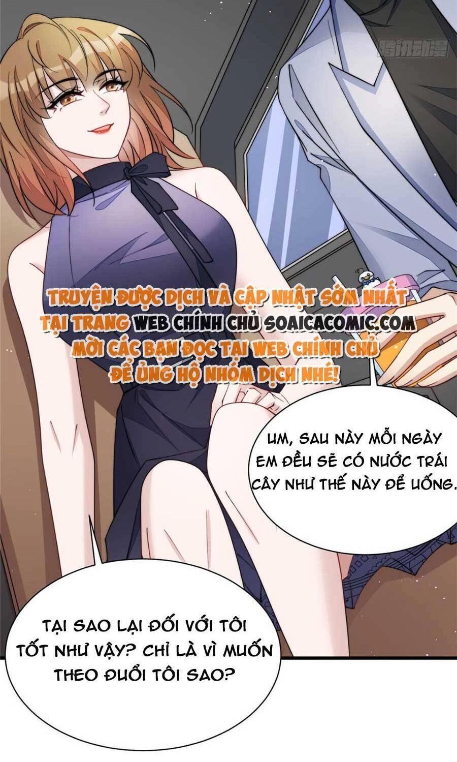 Đại Lão Nào Cũng Tranh Sủng Ta Chapter 105 - 16