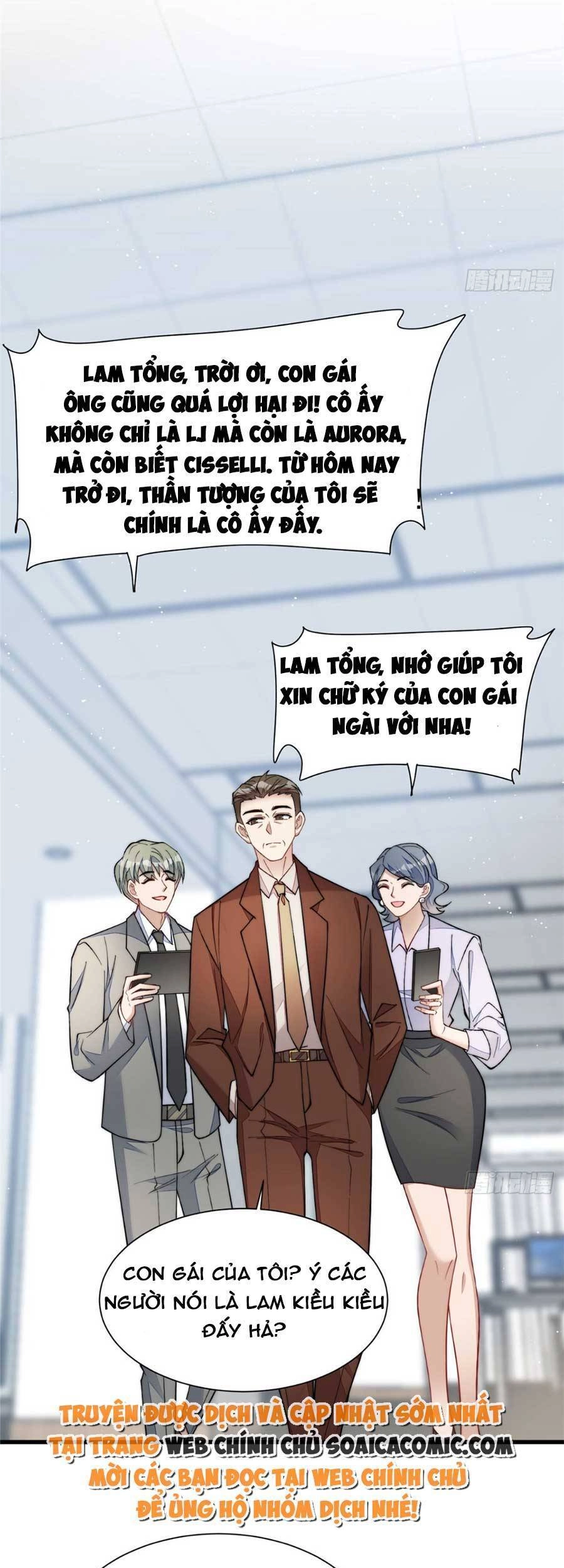 Đại Lão Nào Cũng Tranh Sủng Ta Chapter 106 - 5