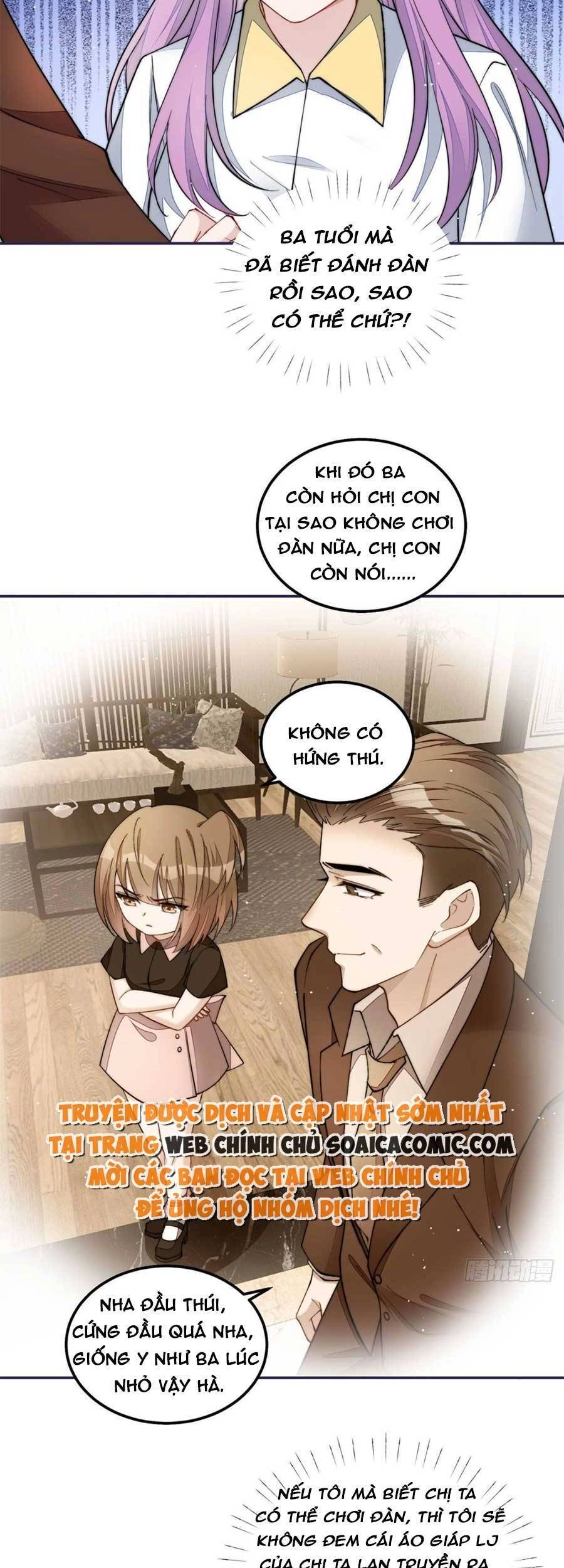 Đại Lão Nào Cũng Tranh Sủng Ta Chapter 106 - 11