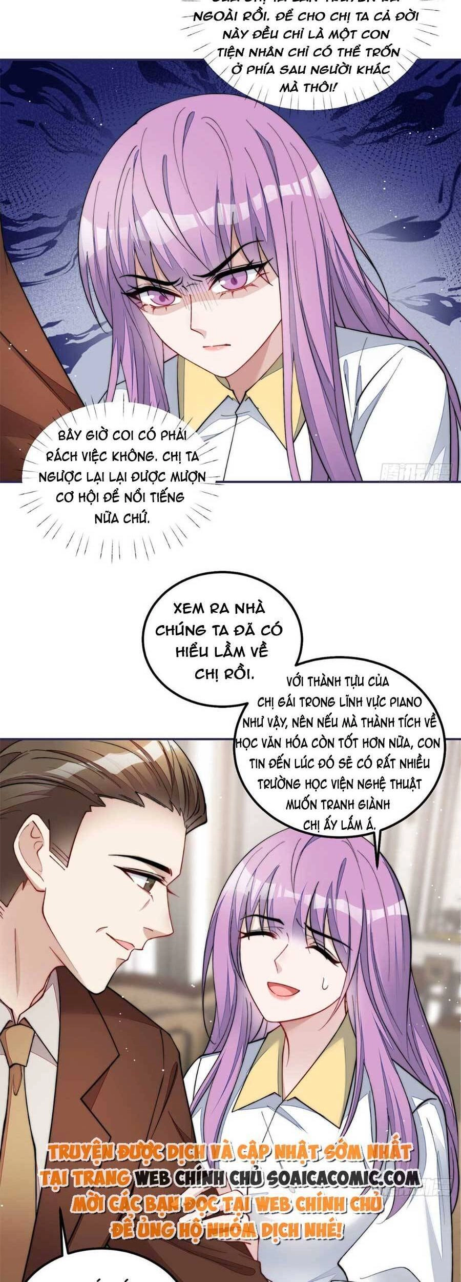 Đại Lão Nào Cũng Tranh Sủng Ta Chapter 106 - 12