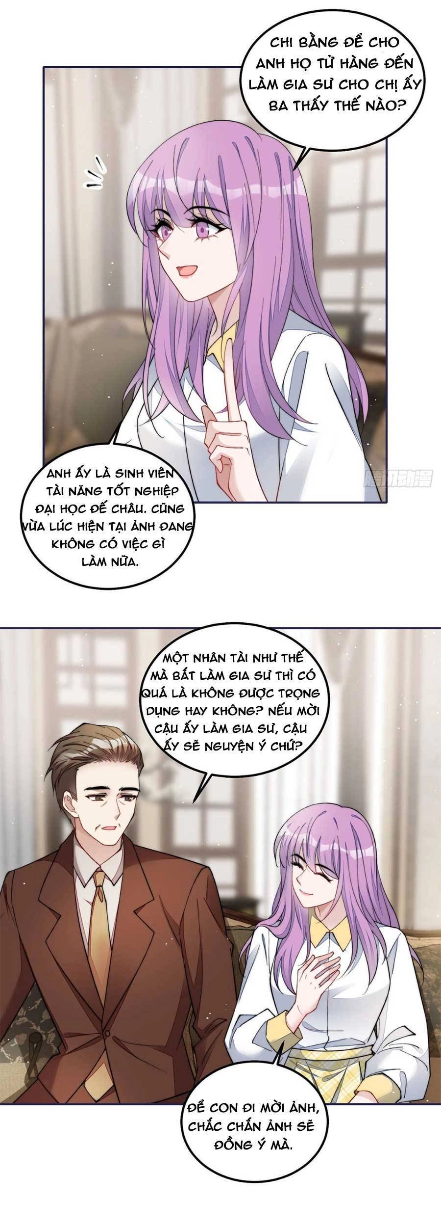 Đại Lão Nào Cũng Tranh Sủng Ta Chapter 106 - 14