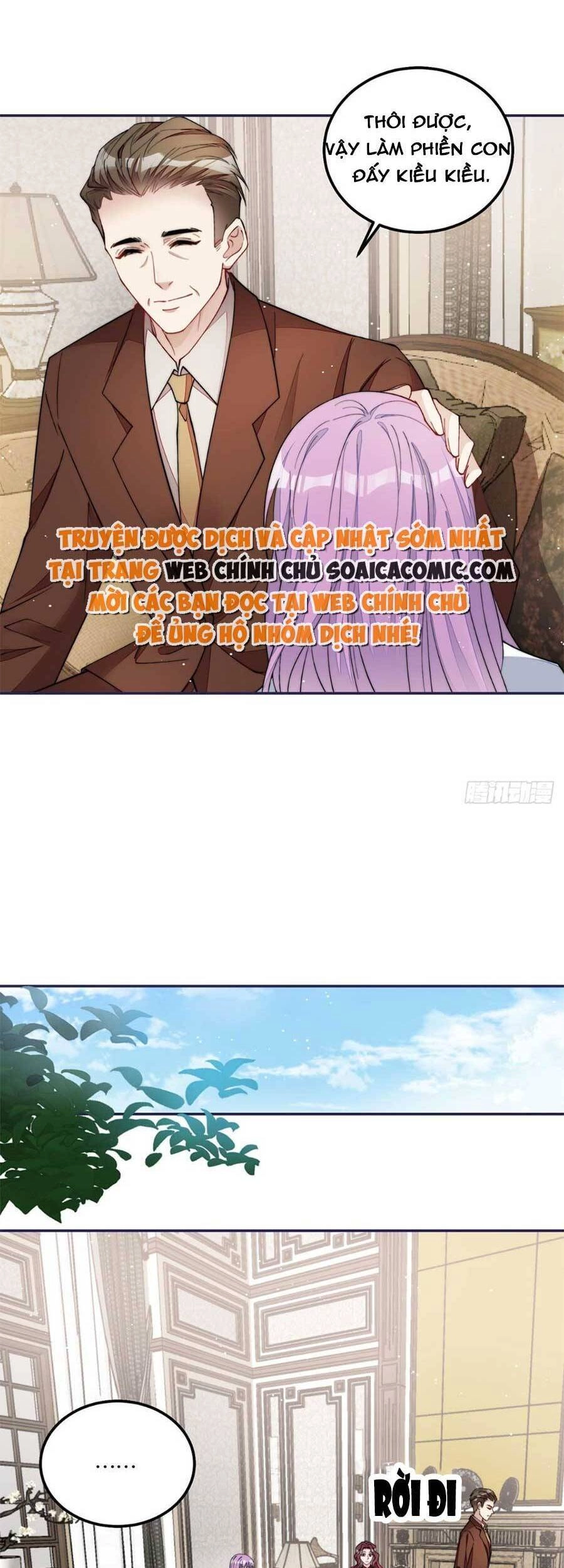 Đại Lão Nào Cũng Tranh Sủng Ta Chapter 106 - 15