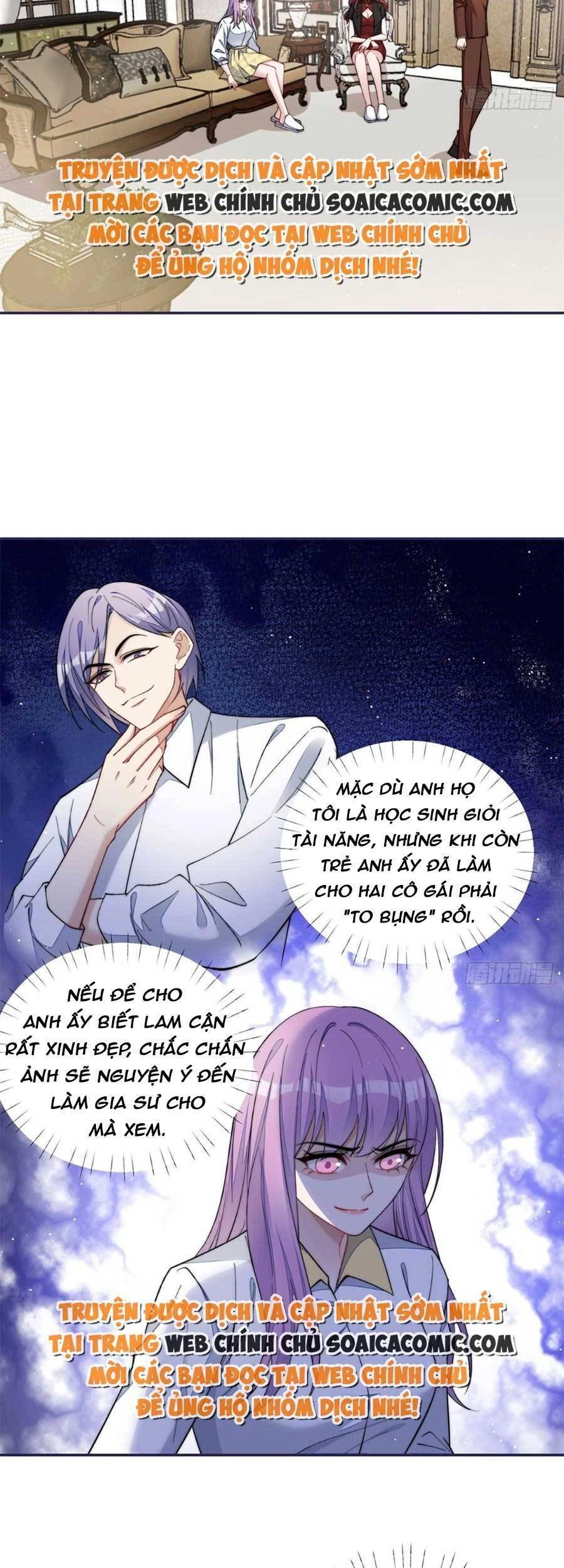 Đại Lão Nào Cũng Tranh Sủng Ta Chapter 106 - 16