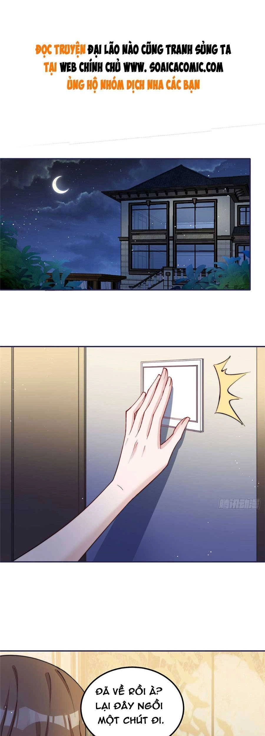 Đại Lão Nào Cũng Tranh Sủng Ta Chapter 107 - 1