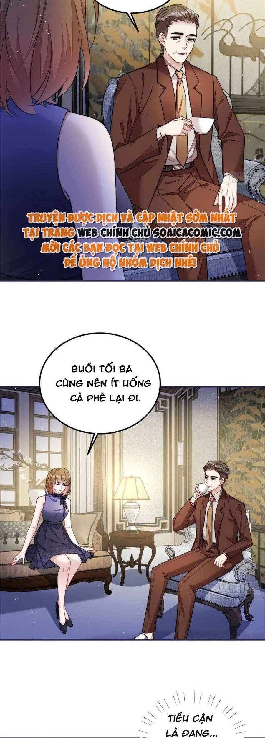 Đại Lão Nào Cũng Tranh Sủng Ta Chapter 107 - 2