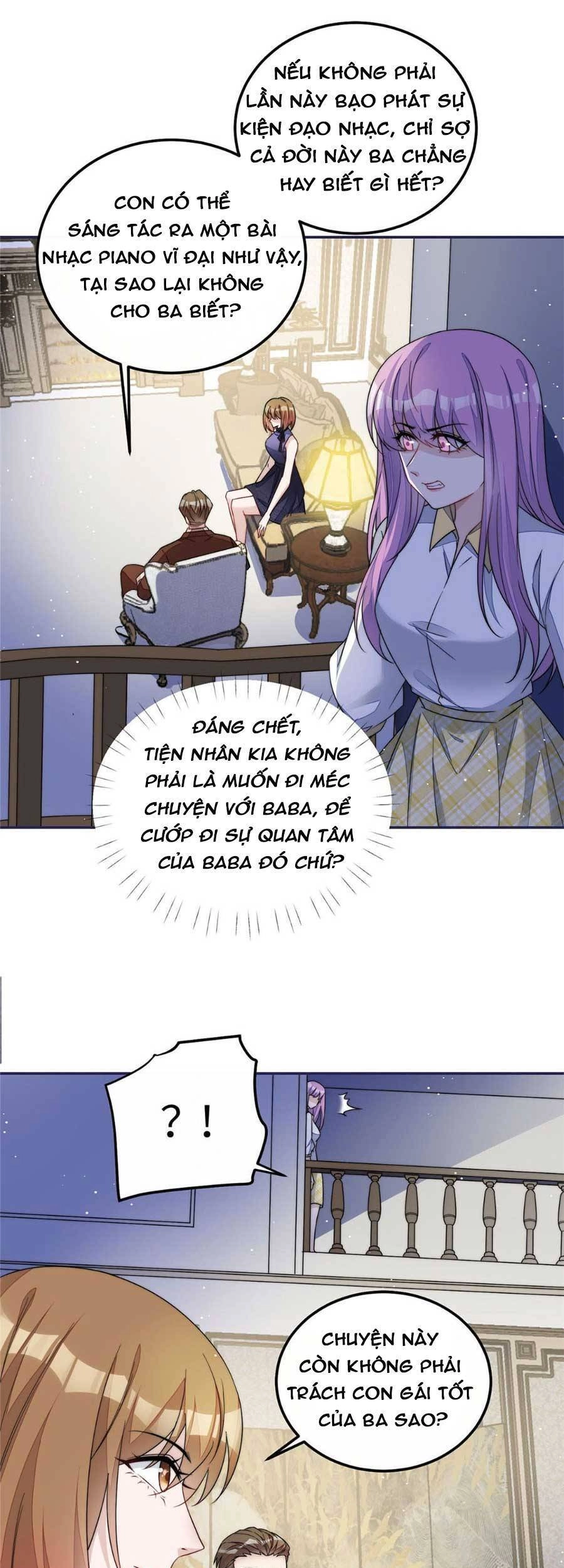 Đại Lão Nào Cũng Tranh Sủng Ta Chapter 107 - 4