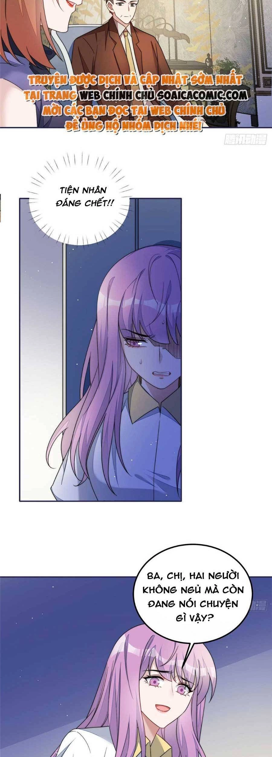 Đại Lão Nào Cũng Tranh Sủng Ta Chapter 107 - 5