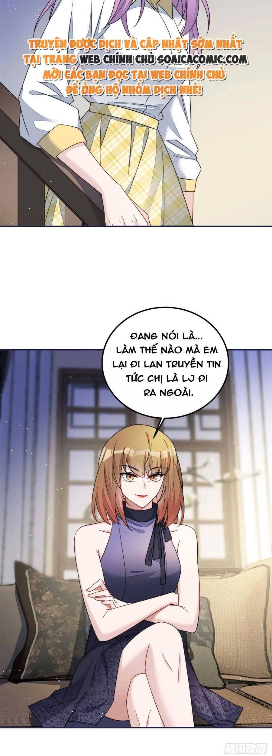 Đại Lão Nào Cũng Tranh Sủng Ta Chapter 107 - 6