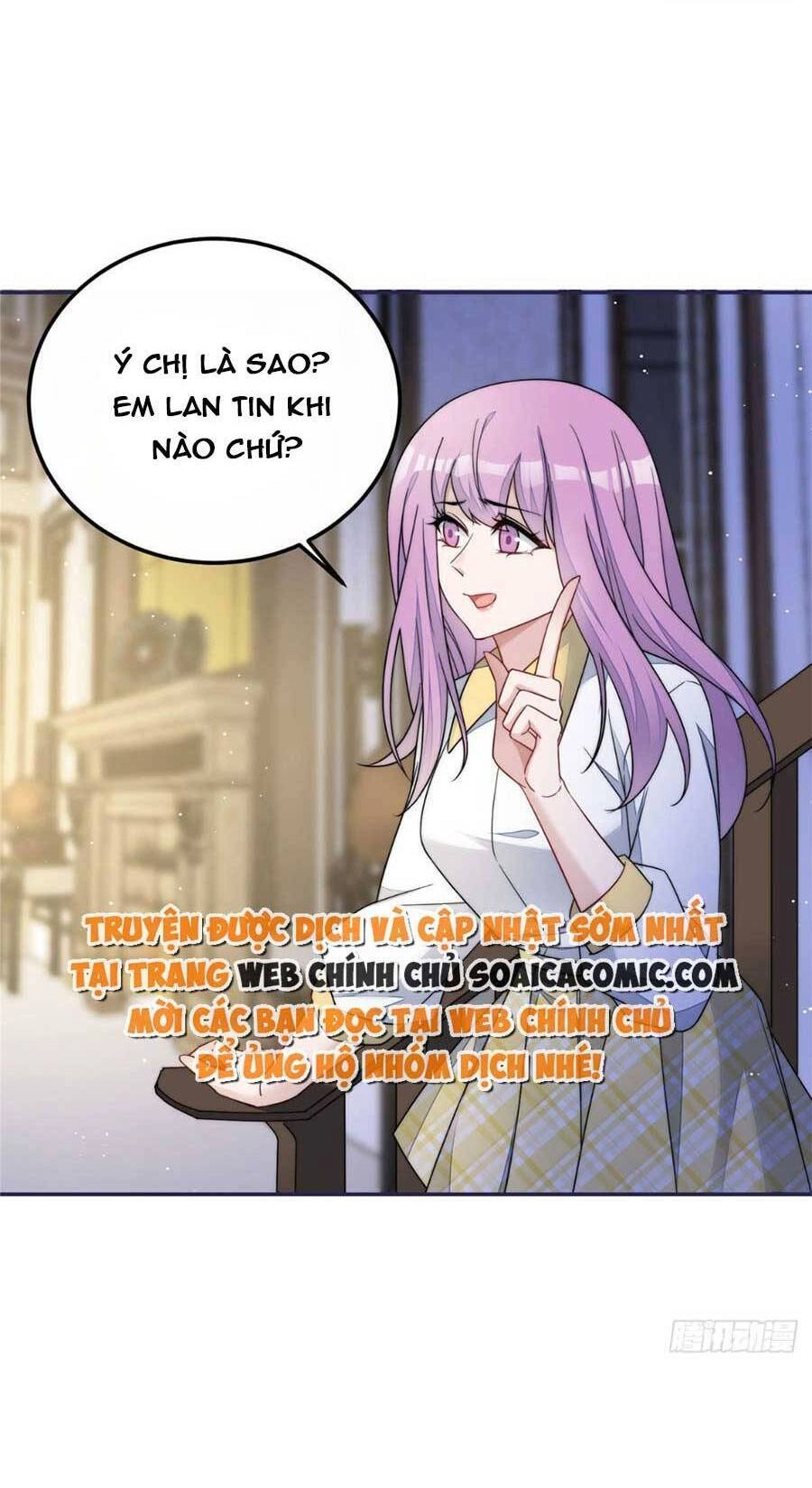 Đại Lão Nào Cũng Tranh Sủng Ta Chapter 107 - 7