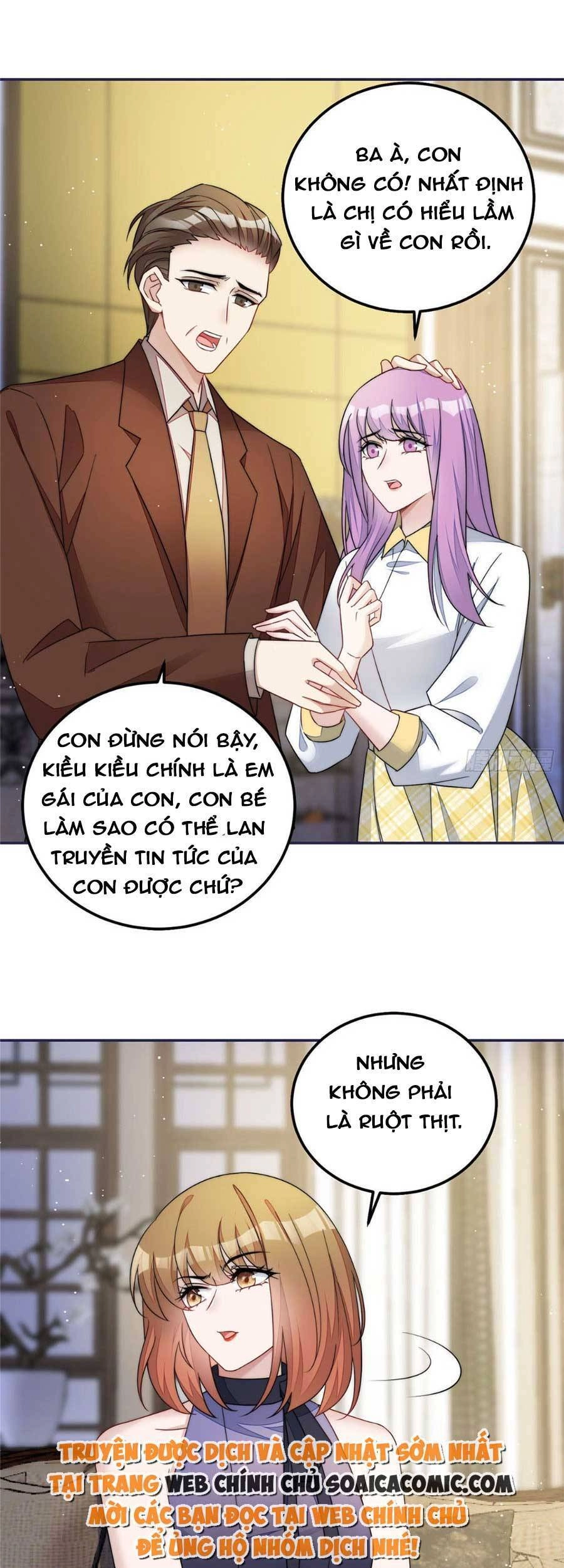 Đại Lão Nào Cũng Tranh Sủng Ta Chapter 107 - 8