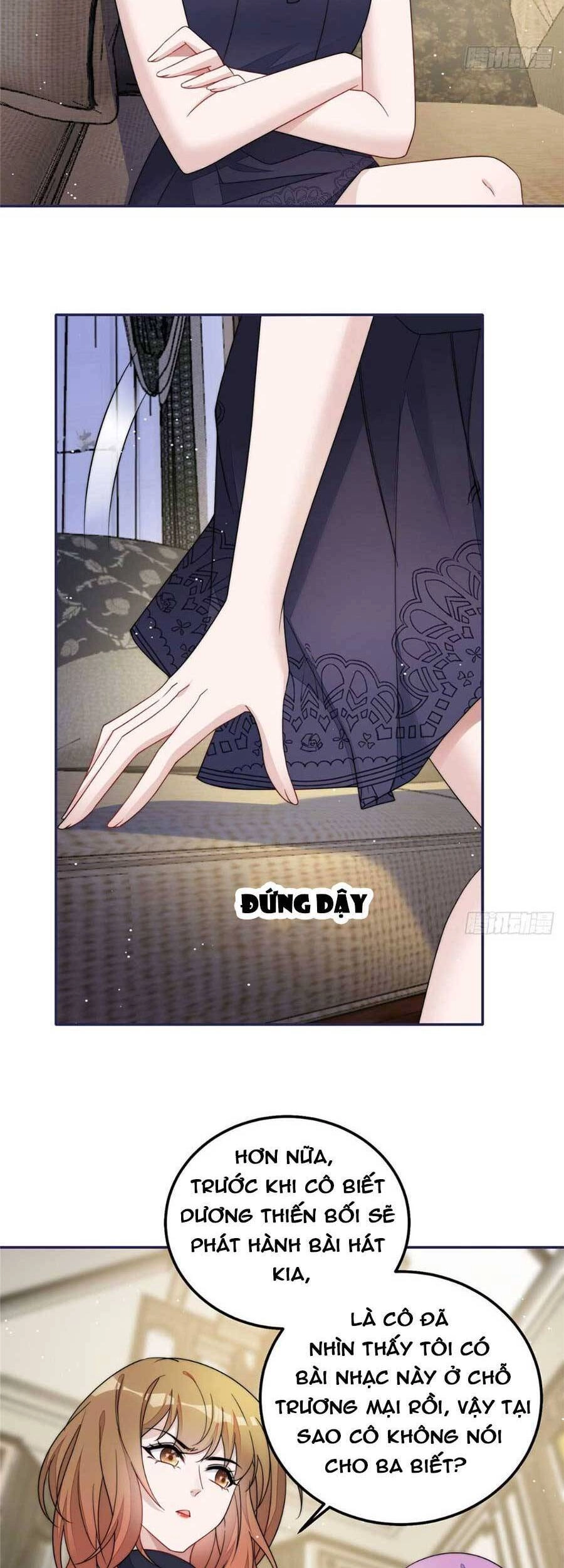 Đại Lão Nào Cũng Tranh Sủng Ta Chapter 107 - 9