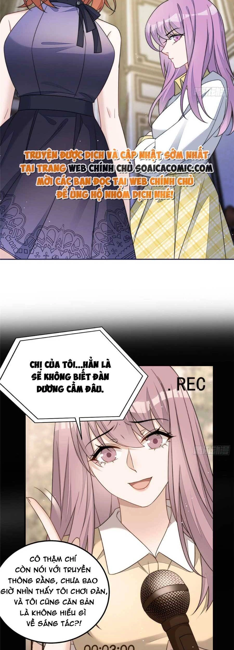 Đại Lão Nào Cũng Tranh Sủng Ta Chapter 107 - 10