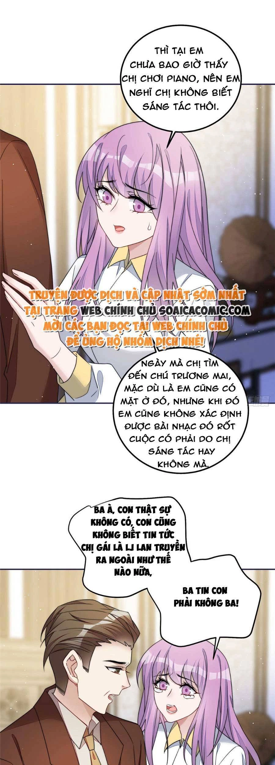 Đại Lão Nào Cũng Tranh Sủng Ta Chapter 107 - 12