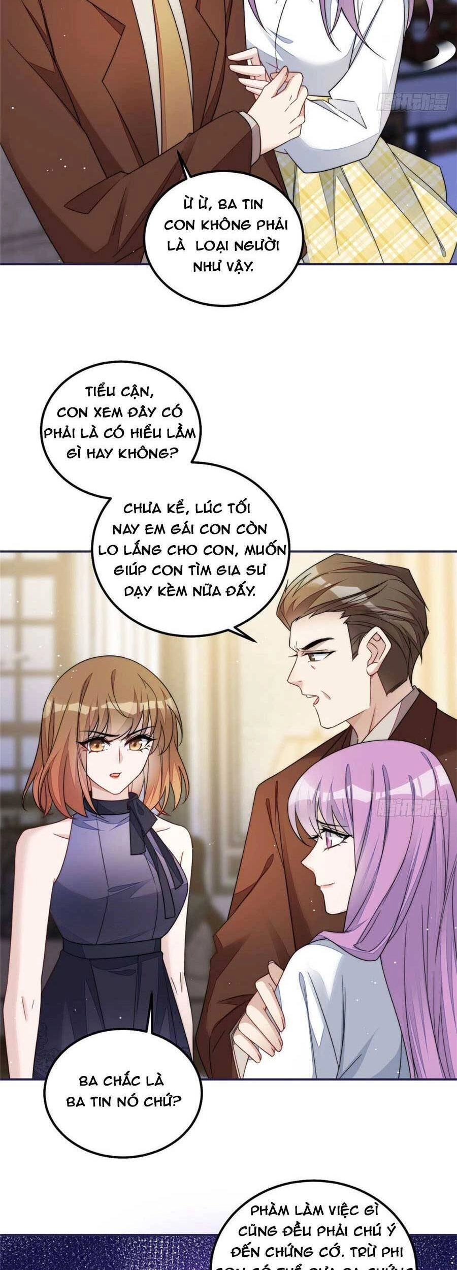 Đại Lão Nào Cũng Tranh Sủng Ta Chapter 107 - 13