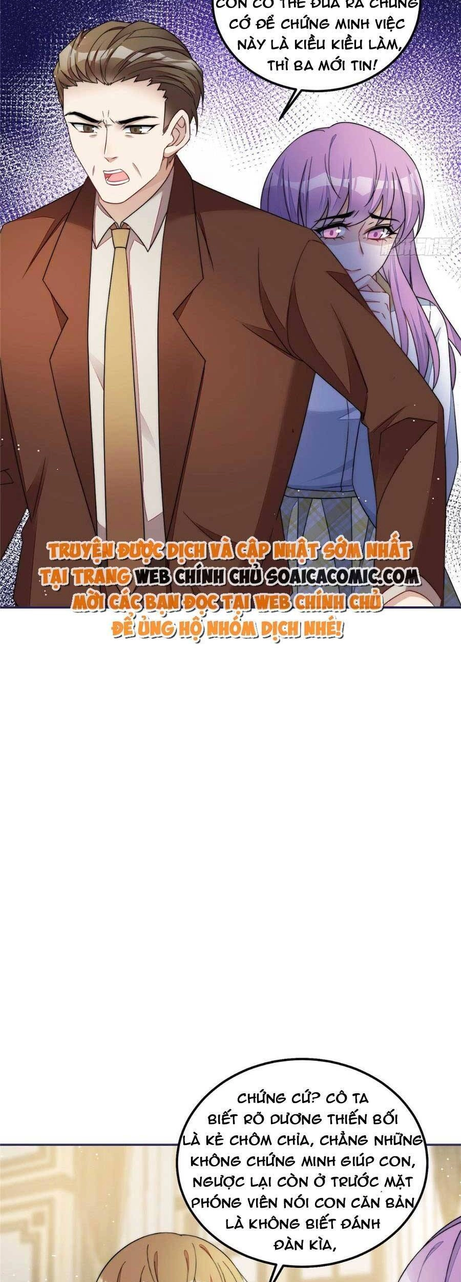 Đại Lão Nào Cũng Tranh Sủng Ta Chapter 107 - 14