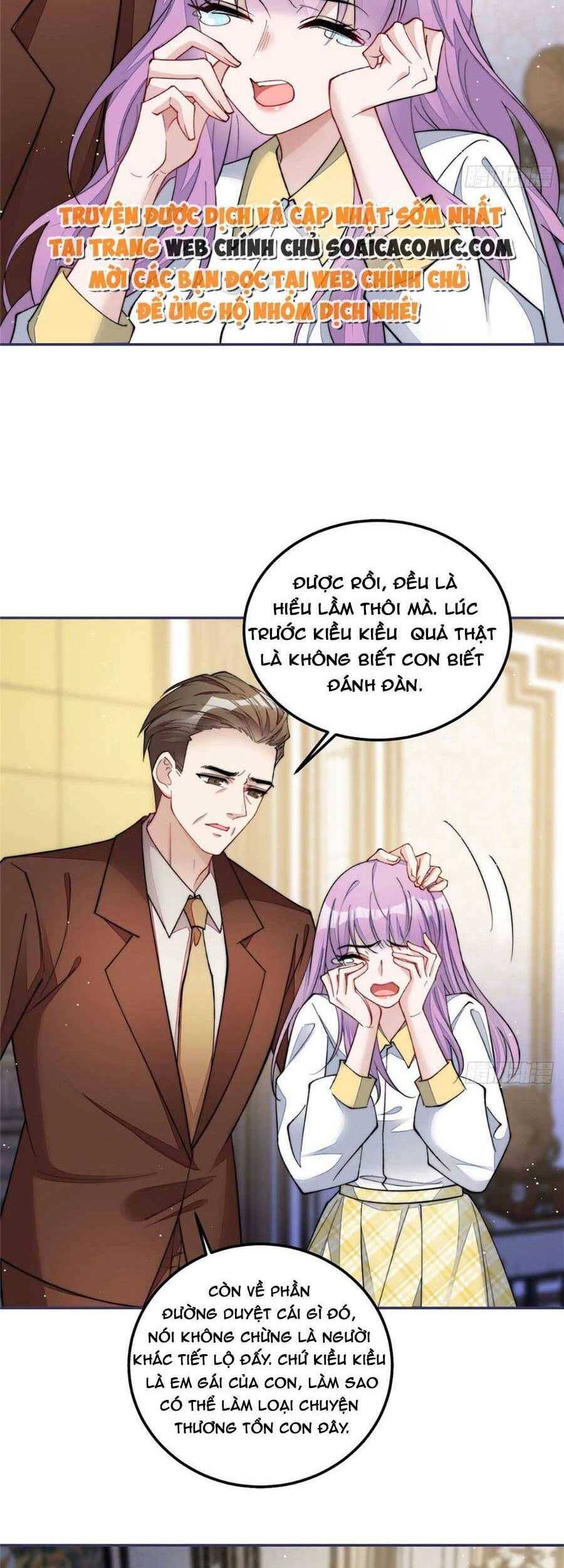 Đại Lão Nào Cũng Tranh Sủng Ta Chapter 107 - 17