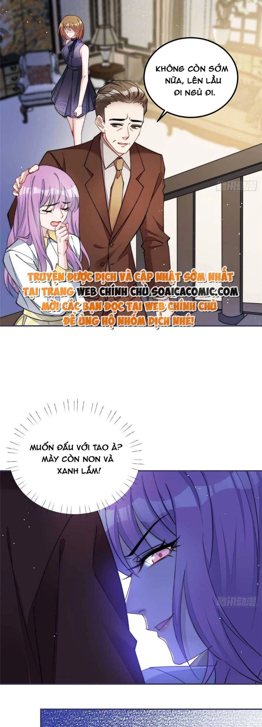 Đại Lão Nào Cũng Tranh Sủng Ta Chapter 107 - 18