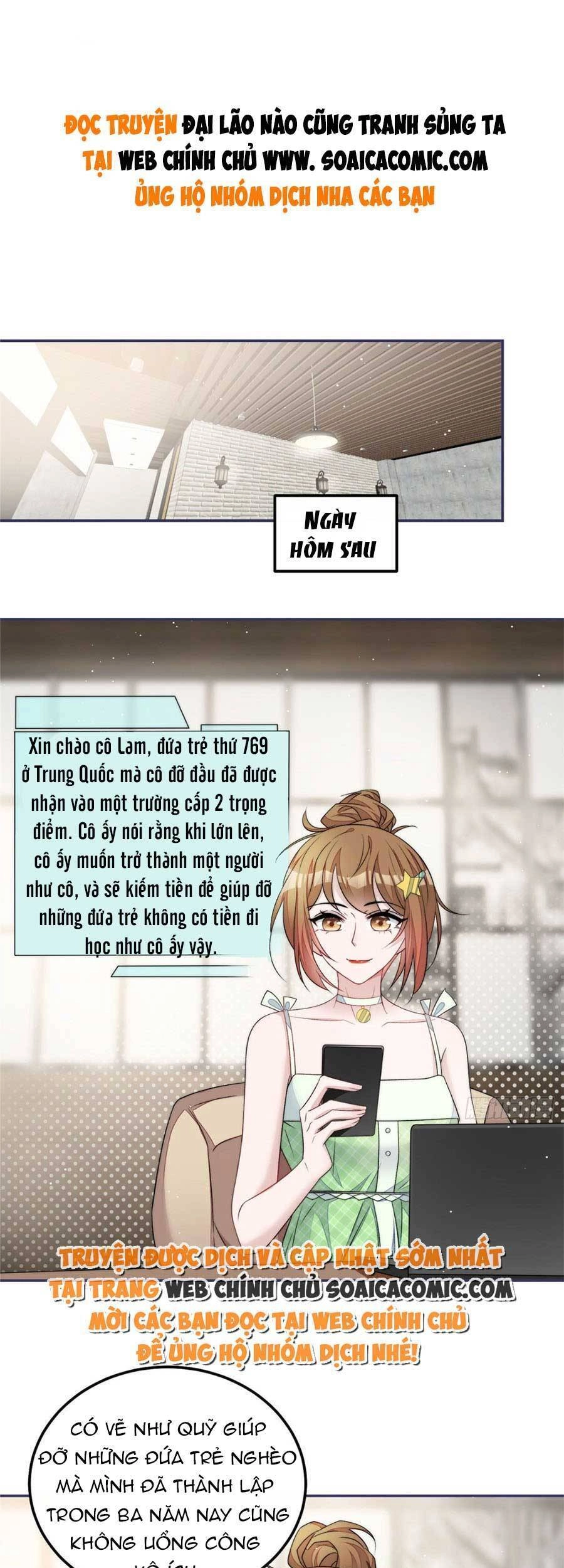 Đại Lão Nào Cũng Tranh Sủng Ta Chapter 109 - 1