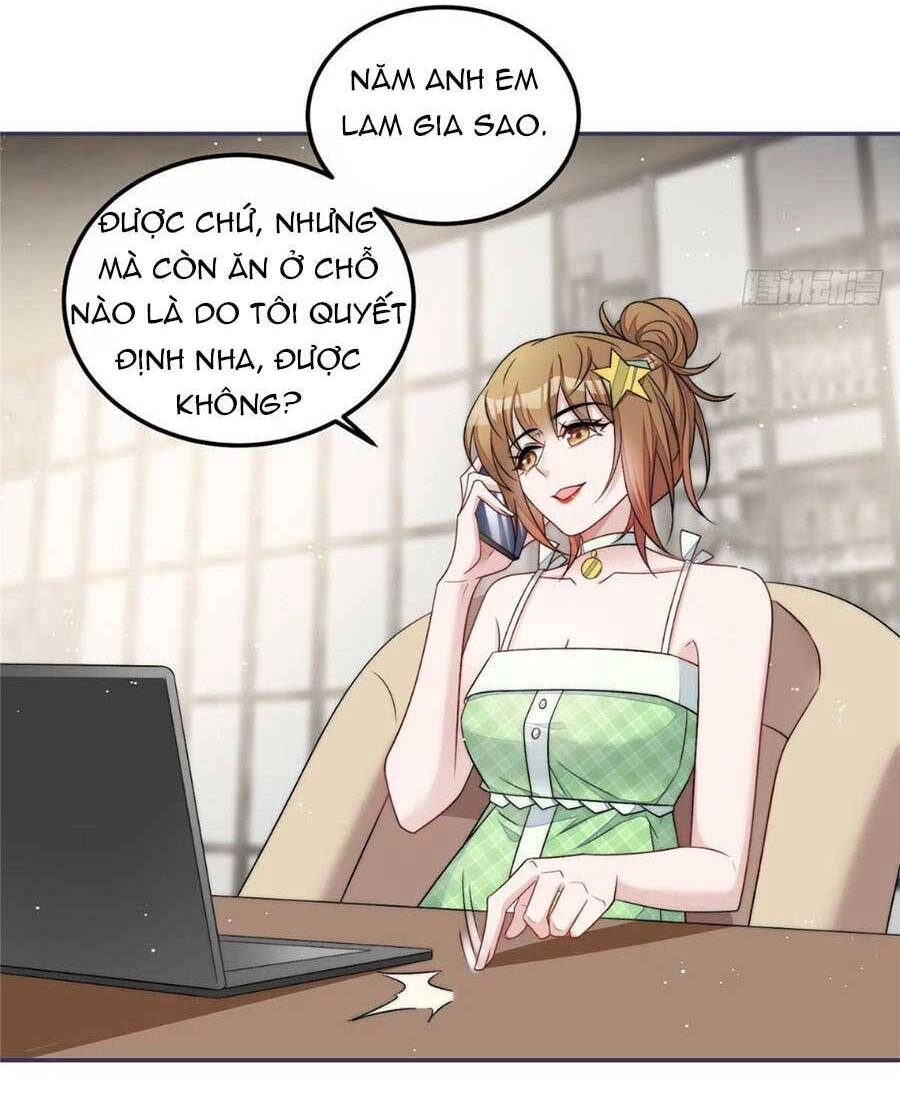 Đại Lão Nào Cũng Tranh Sủng Ta Chapter 109 - 4