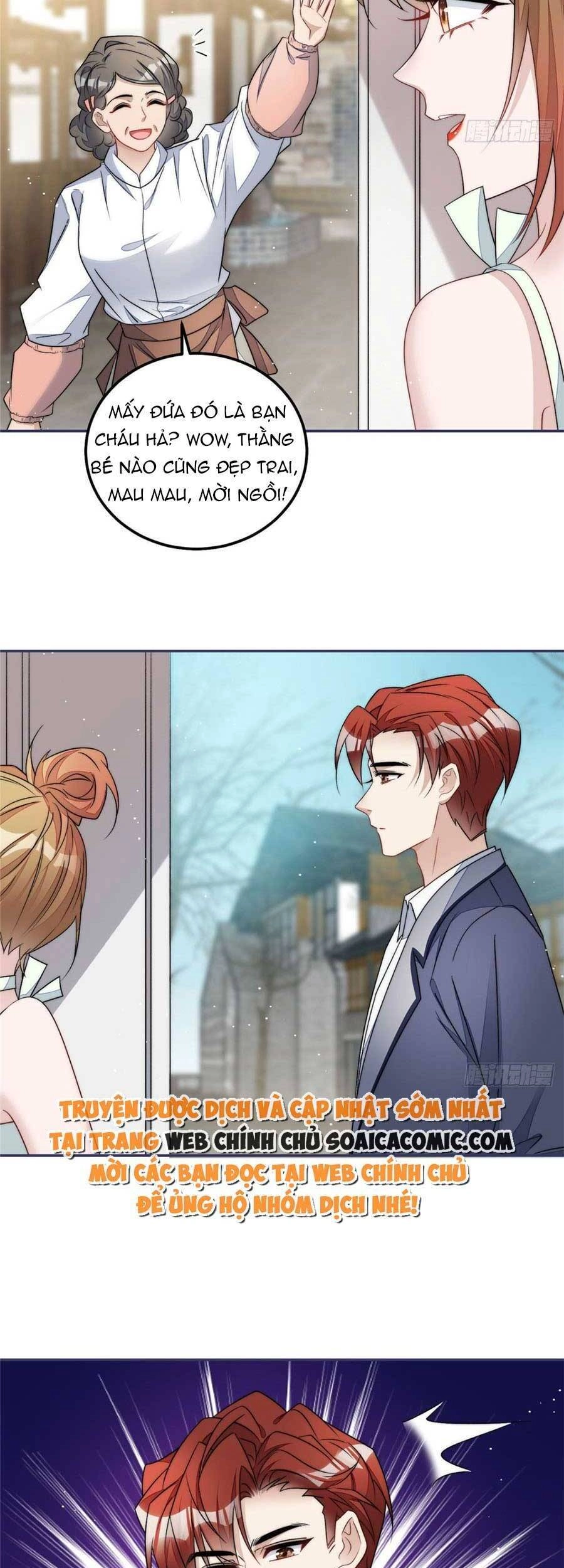 Đại Lão Nào Cũng Tranh Sủng Ta Chapter 109 - 7