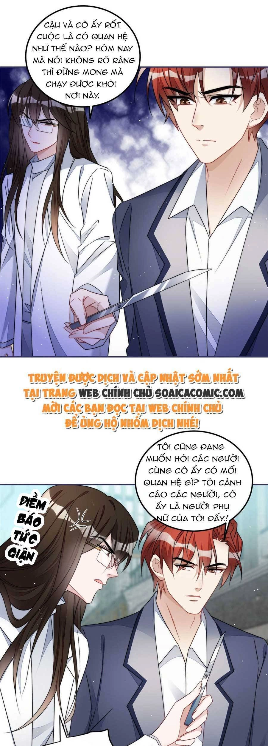 Đại Lão Nào Cũng Tranh Sủng Ta Chapter 109 - 9