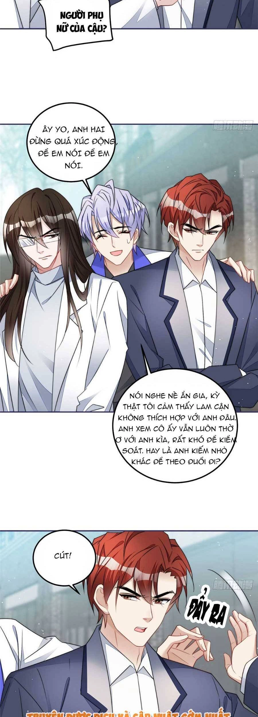 Đại Lão Nào Cũng Tranh Sủng Ta Chapter 109 - 10