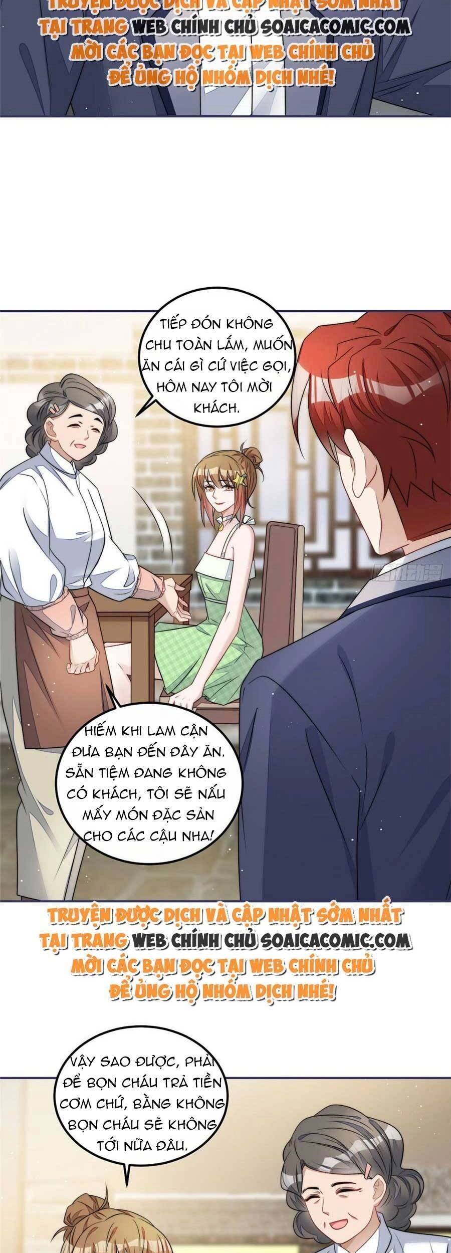 Đại Lão Nào Cũng Tranh Sủng Ta Chapter 109 - 11