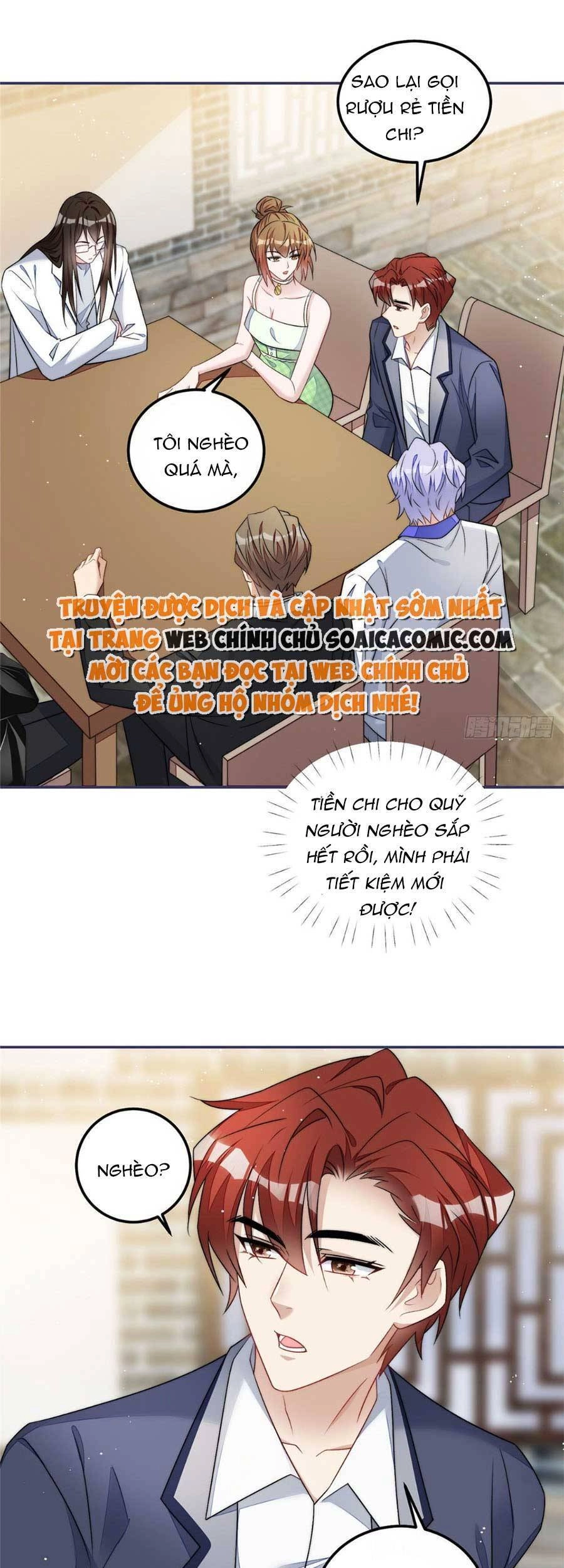 Đại Lão Nào Cũng Tranh Sủng Ta Chapter 109 - 13