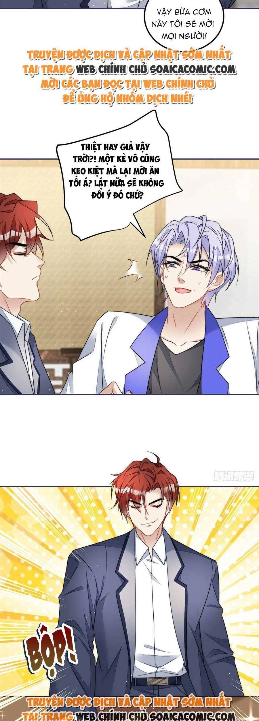 Đại Lão Nào Cũng Tranh Sủng Ta Chapter 109 - 14