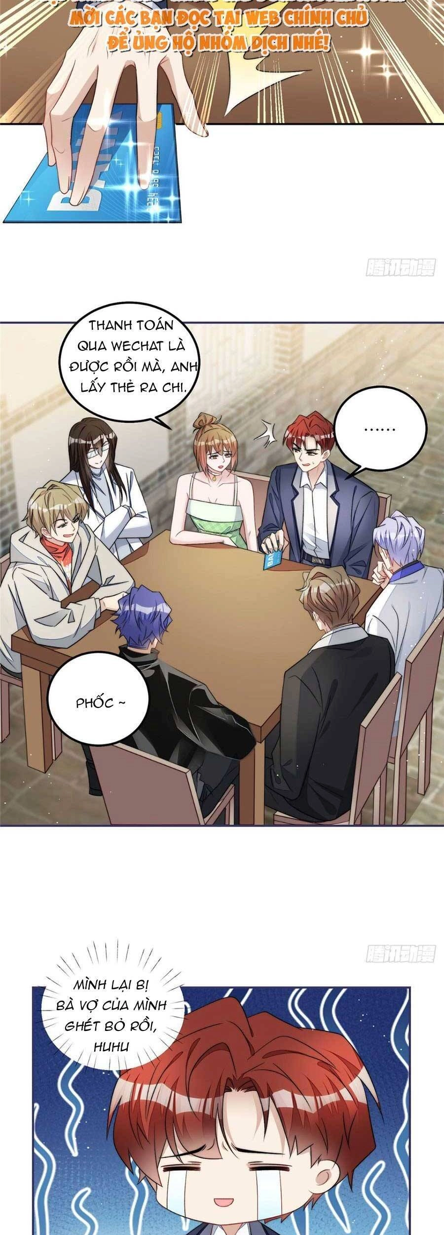 Đại Lão Nào Cũng Tranh Sủng Ta Chapter 109 - 15