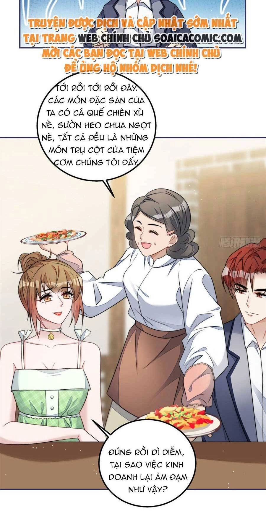 Đại Lão Nào Cũng Tranh Sủng Ta Chapter 109 - 16