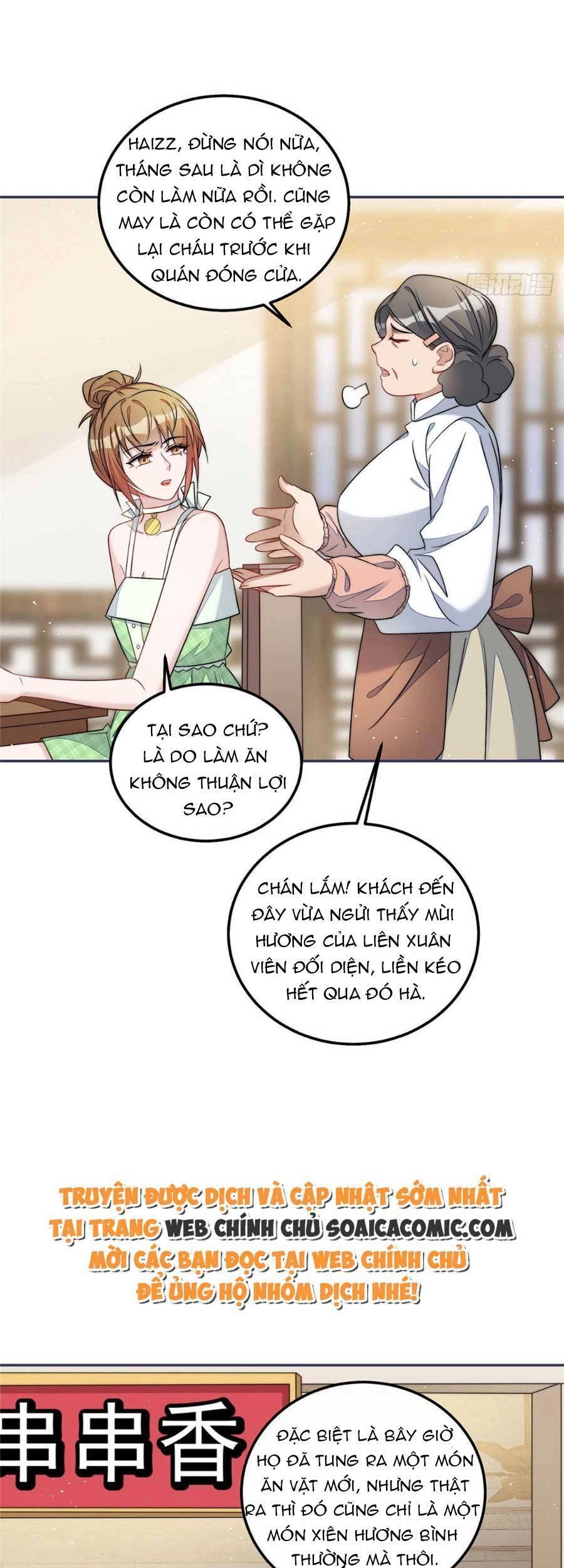 Đại Lão Nào Cũng Tranh Sủng Ta Chapter 109 - 17