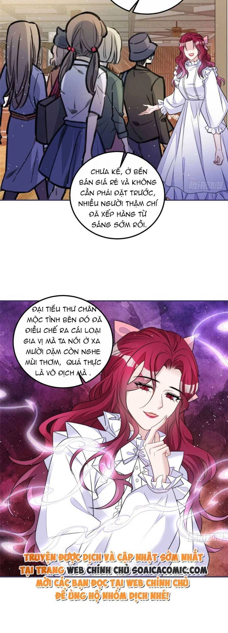 Đại Lão Nào Cũng Tranh Sủng Ta Chapter 109 - 18