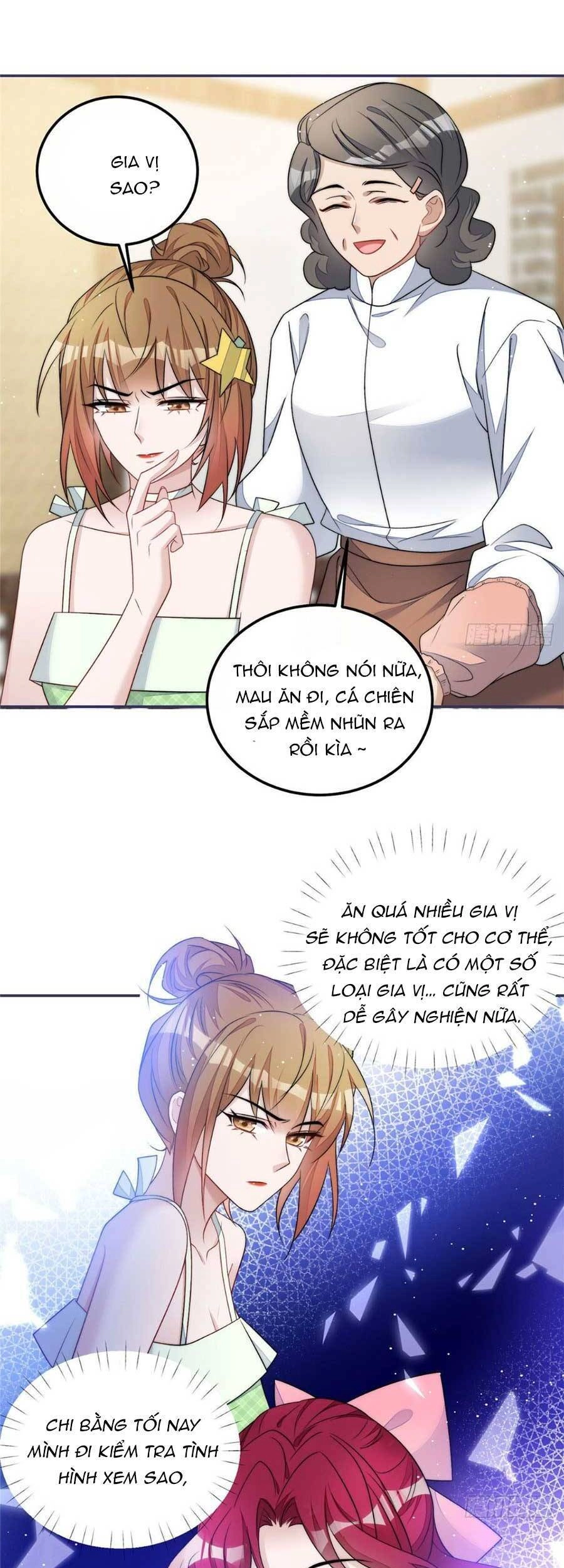 Đại Lão Nào Cũng Tranh Sủng Ta Chapter 109 - 19